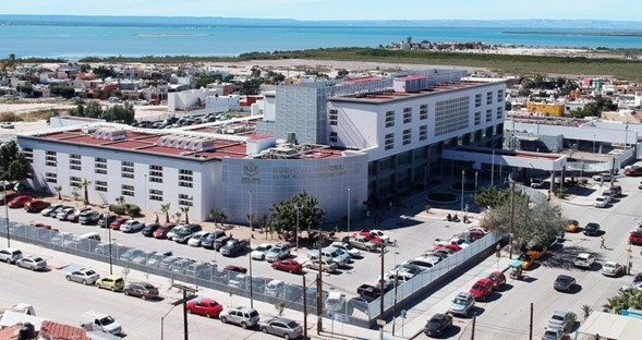 Hospital General Dr. Carlos Estrada Ruibal